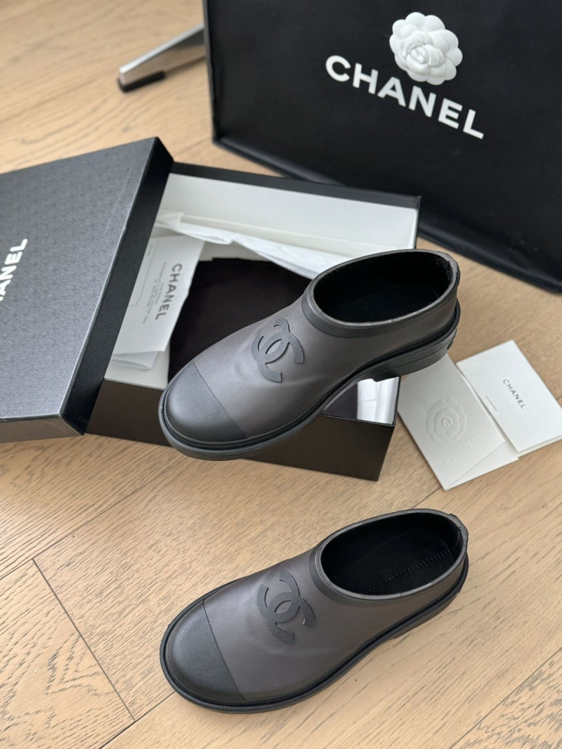 Chanel Boots